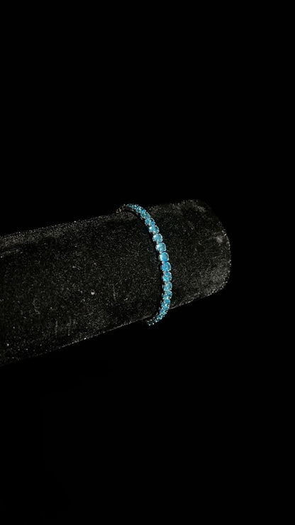 Bratara Tennis Baby Blue - Icedout.nm