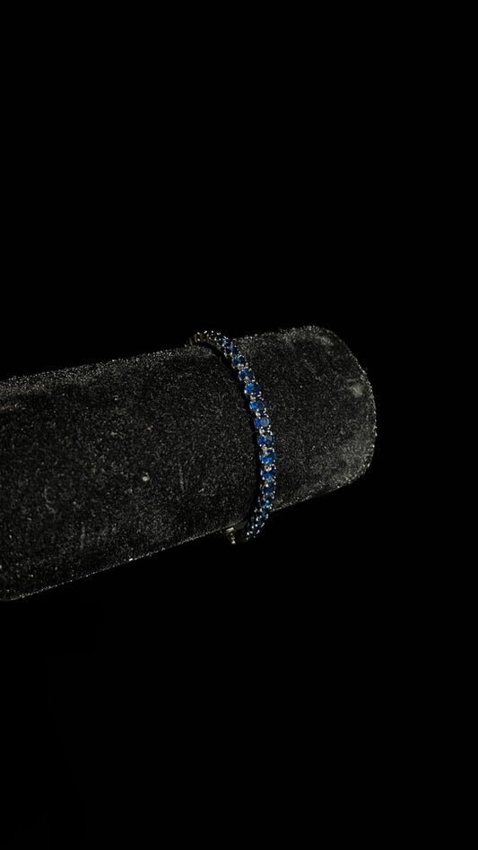 Bratara Tennis Blue - Icedout.nm
