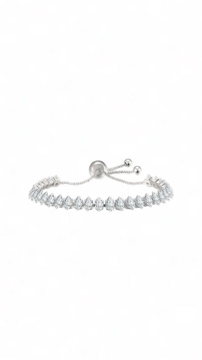Bratara Tennis Reglabila - Icedout.nm