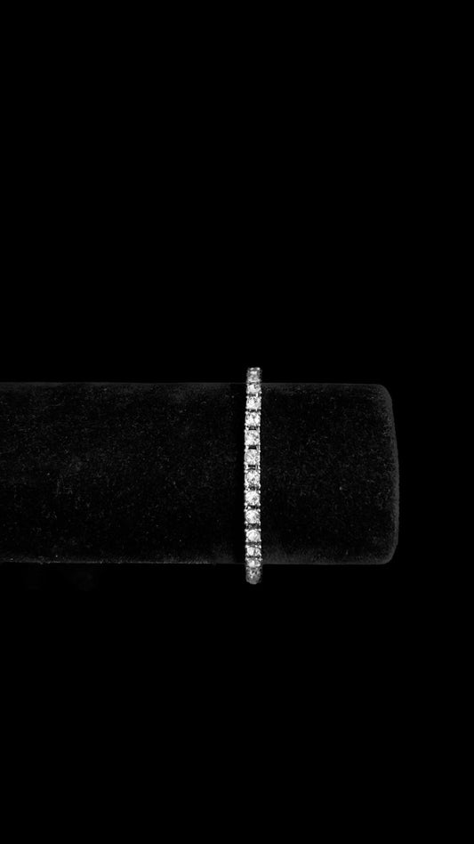 Bratara Tennis Silver 5mm - Icedout.nm