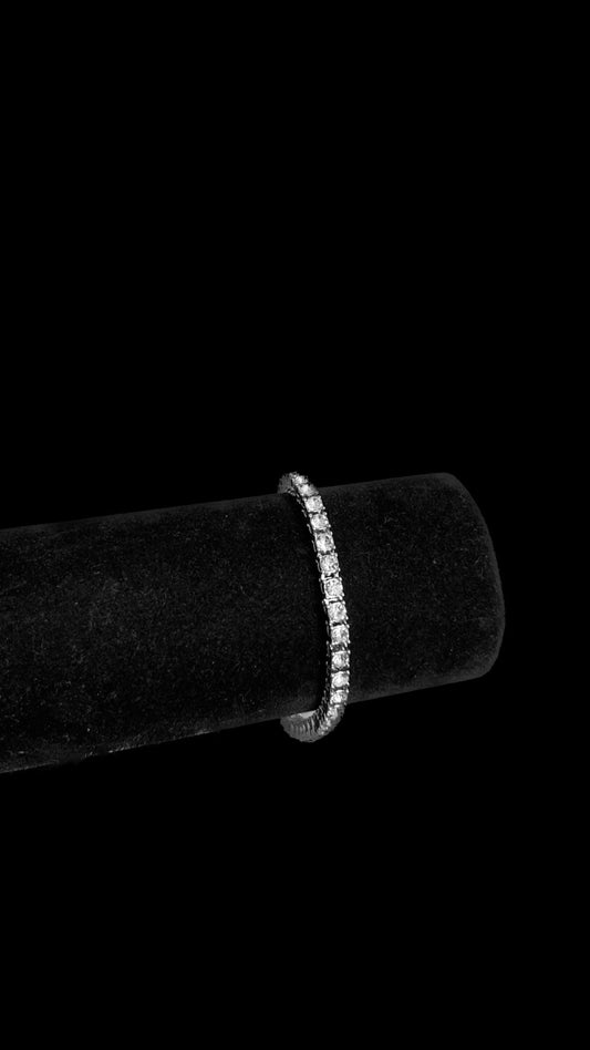 Bratara Tennis Silver 5mm - Icedout.nm