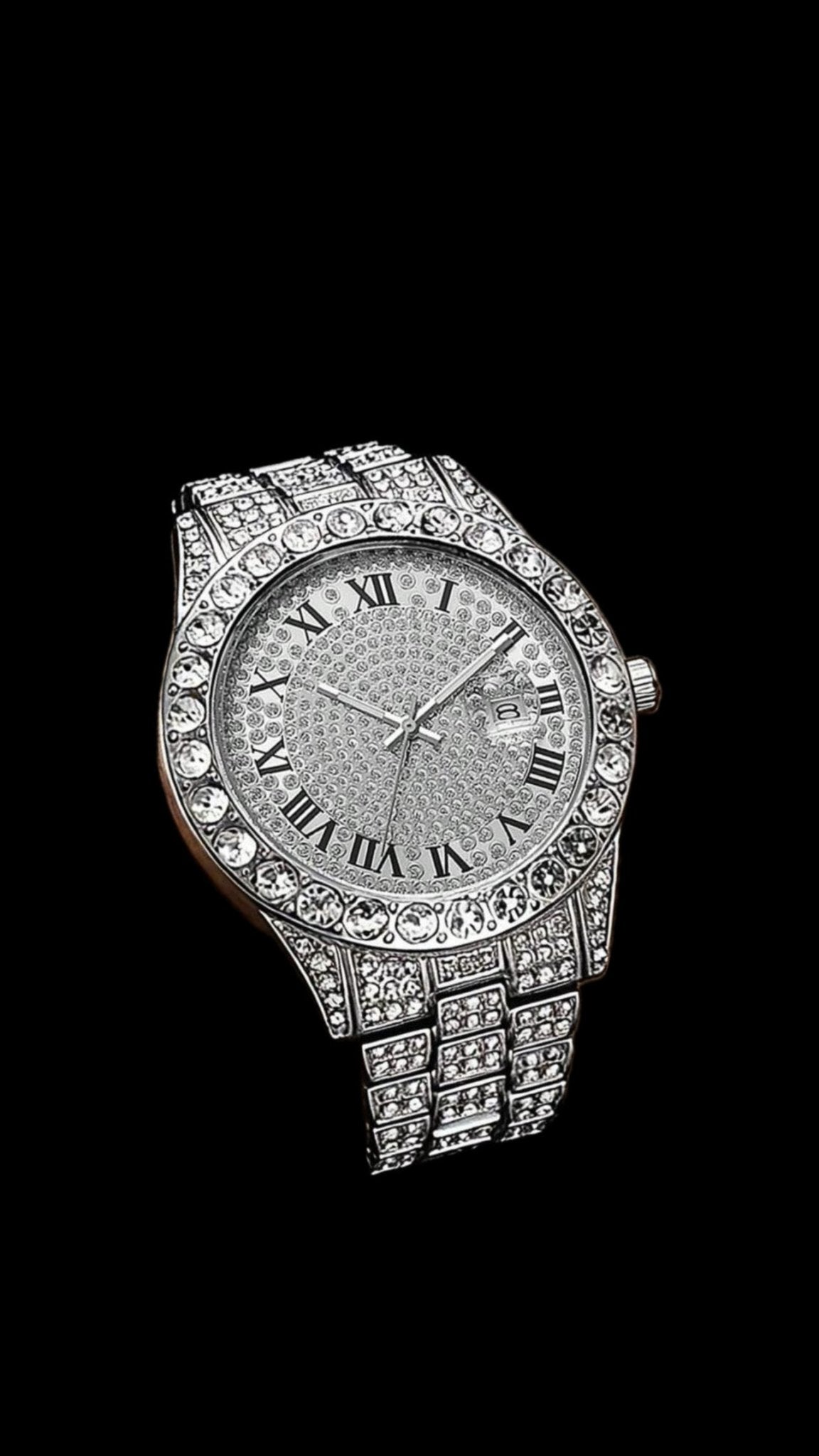 Ceas Clasic ICEDOUT - Icedout.nm