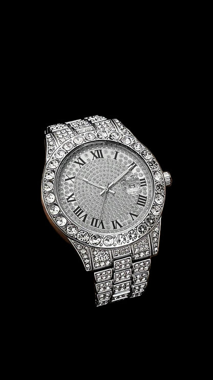 Ceas Clasic ICEDOUT - Icedout.nm