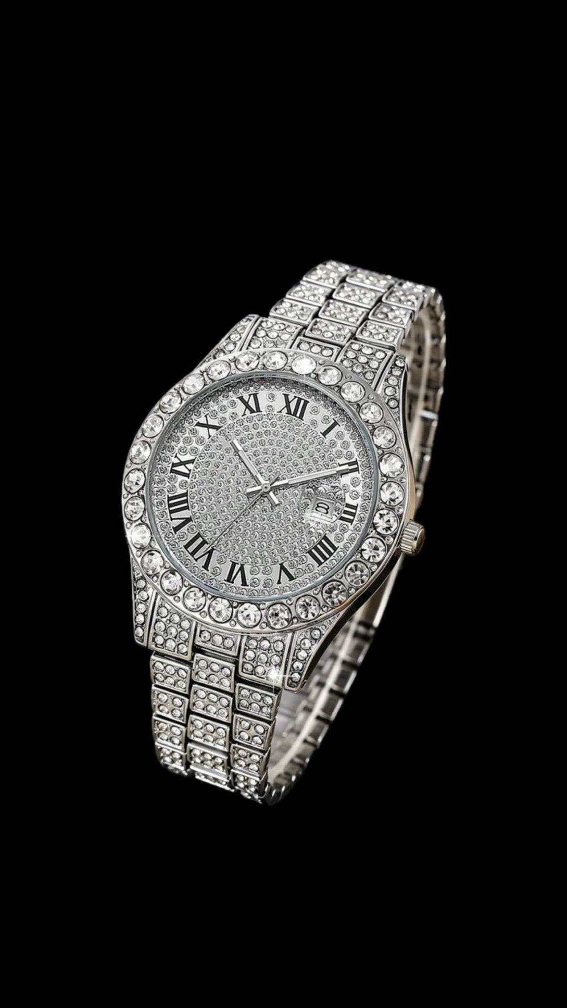 Ceas Clasic ICEDOUT - Icedout.nm