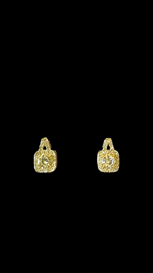 Cercei Cube Gold - Icedout.nm