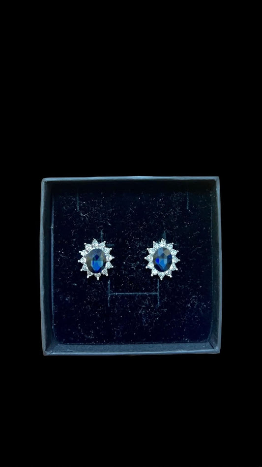 Cercei Royale Blue - Icedout.nm
