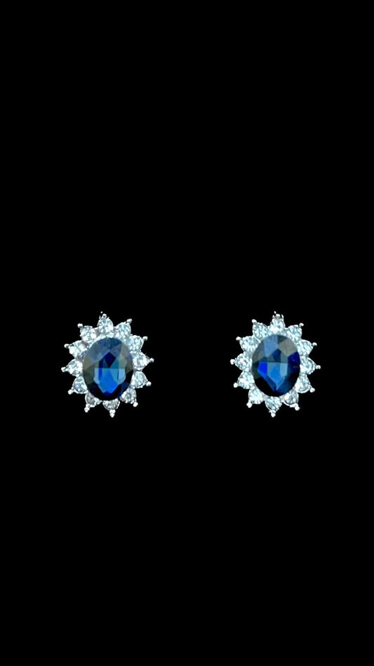 Cercei Royale Blue - Icedout.nm