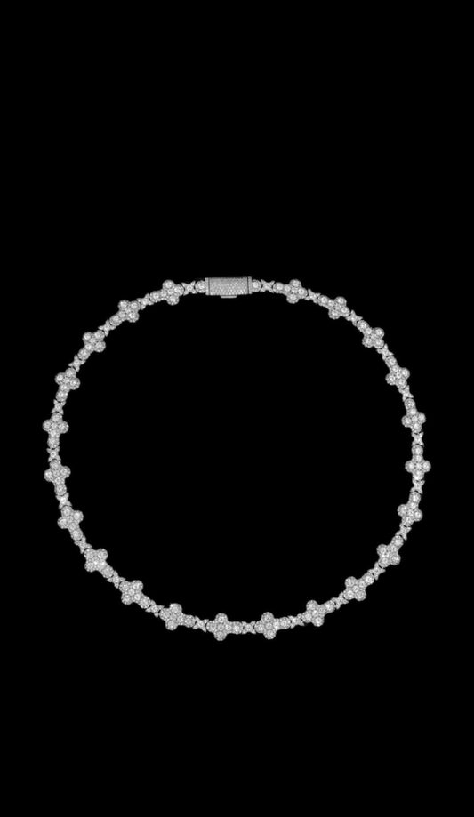 Colier Iced Cross - Icedout.nm