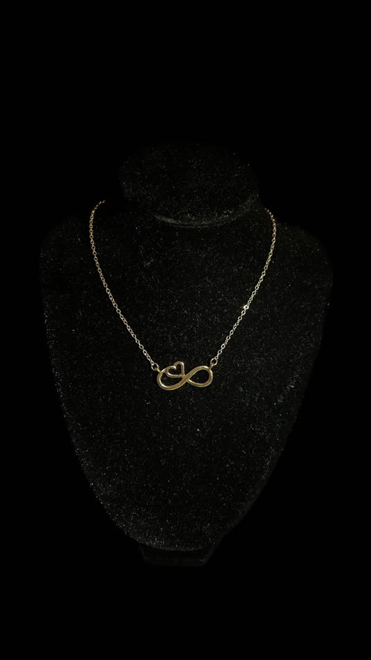 Colier Infinite Gold - Icedout.nm
