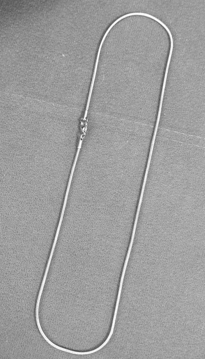 Colier Link Silver - Icedout.nm