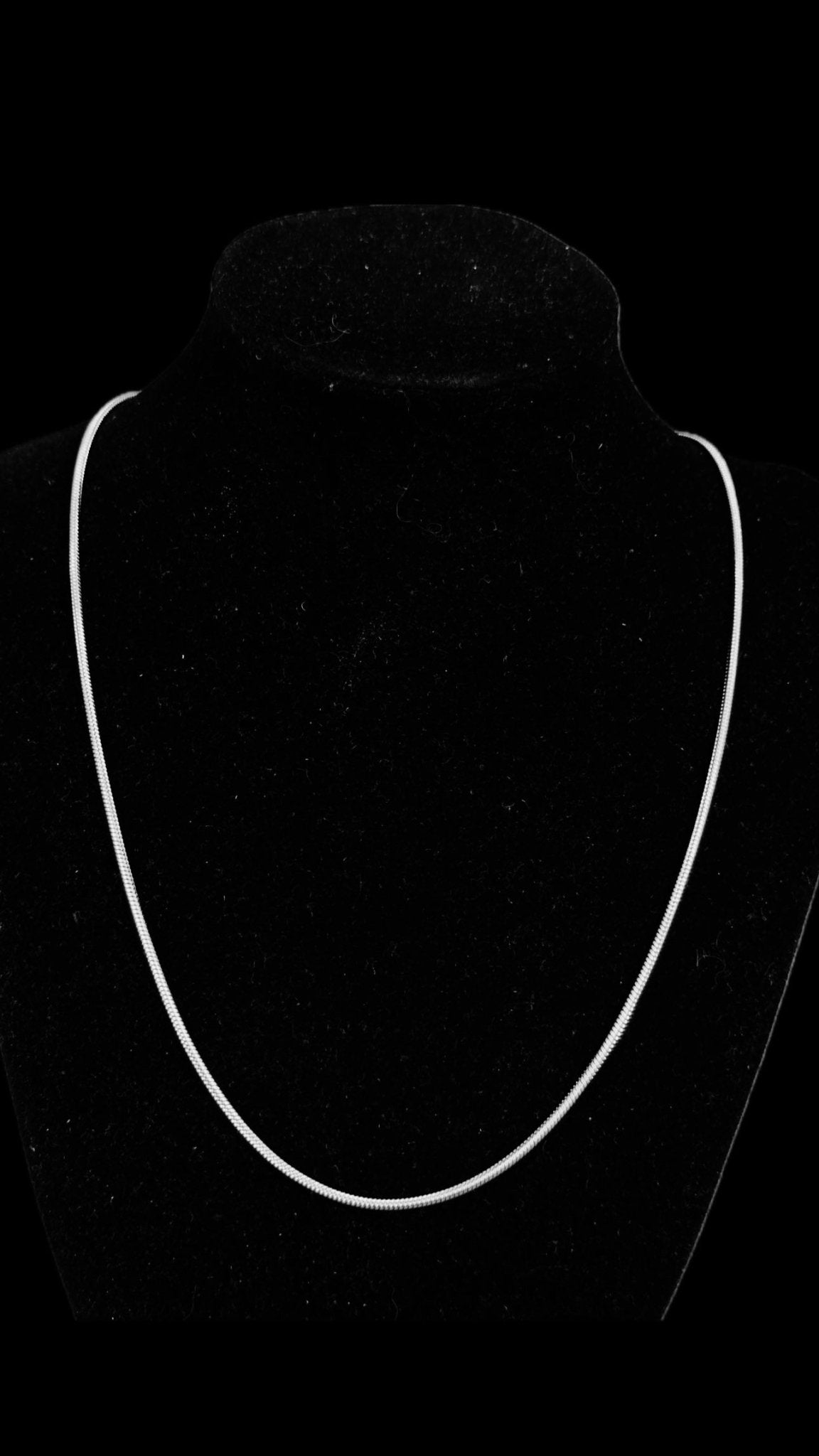 Colier Link Silver - Icedout.nm