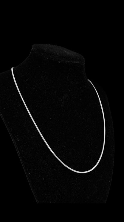 Colier Link Silver - Icedout.nm
