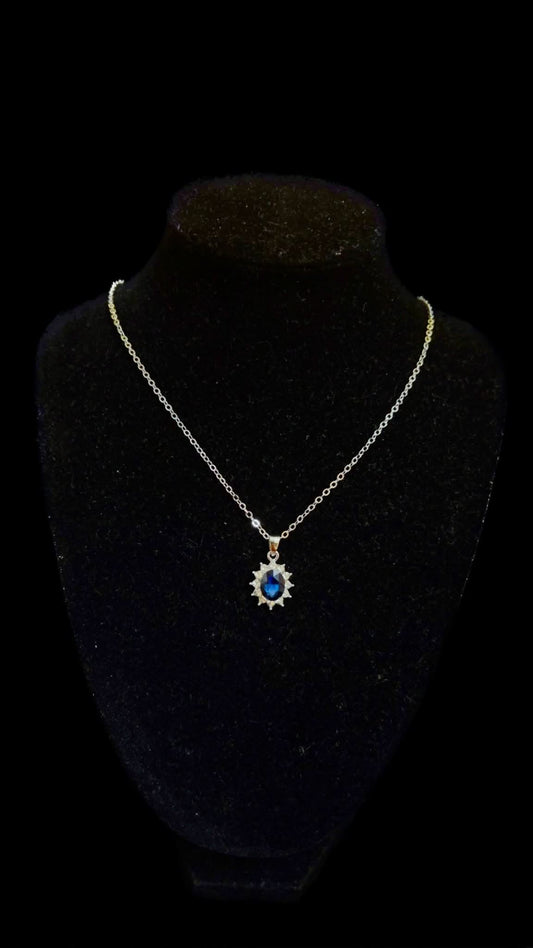 Colier Royale Blue - Icedout.nm