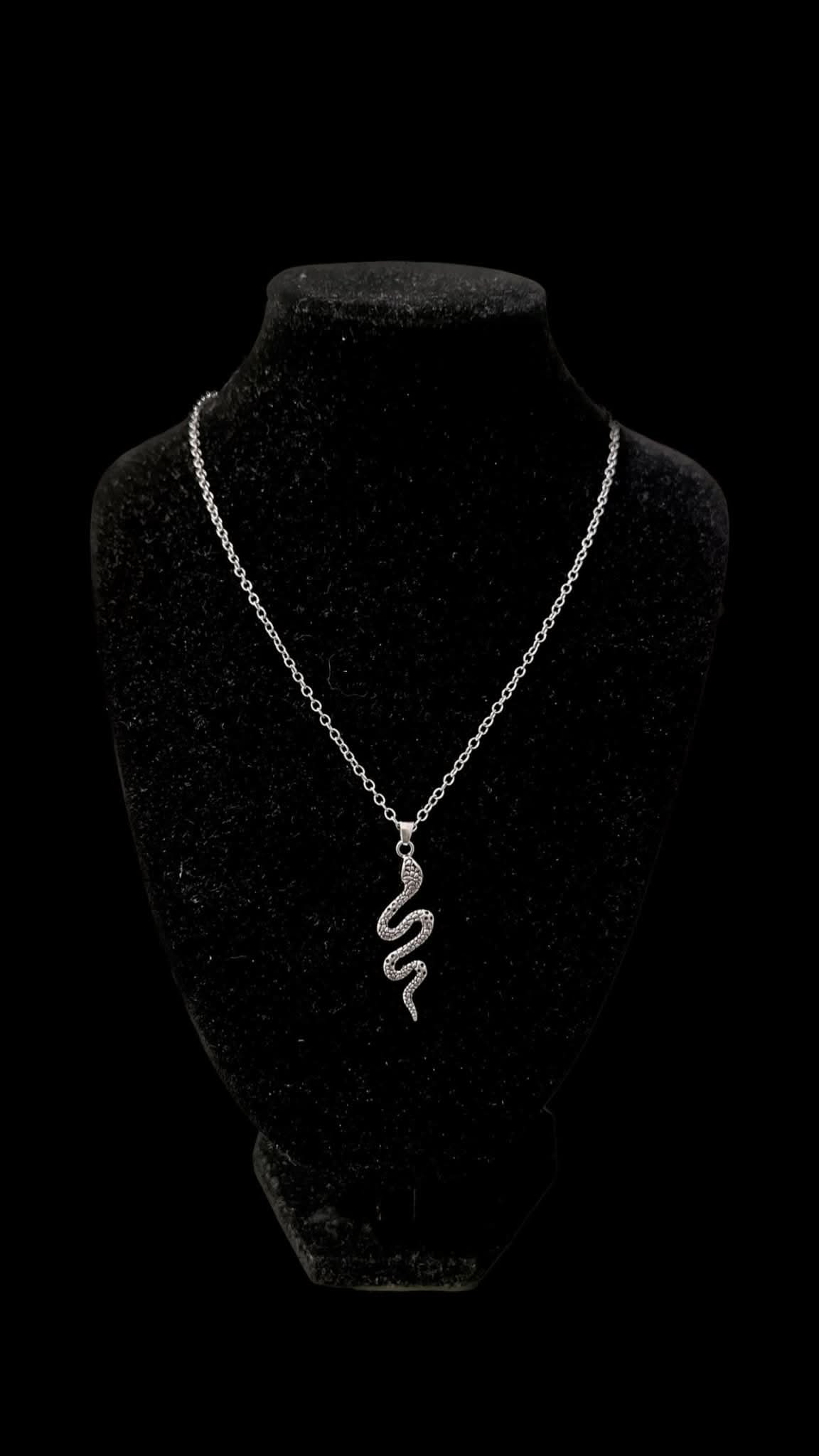 Colier Snake For Her - Icedout.nm