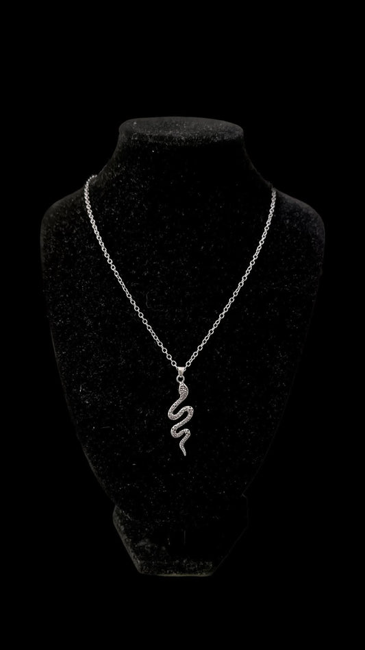 Colier Snake For Her - Icedout.nm