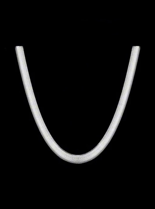 Colier Snake Silver - Icedout.nm