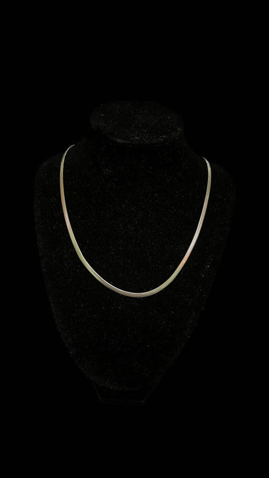 Colier Snake Silver - Icedout.nm