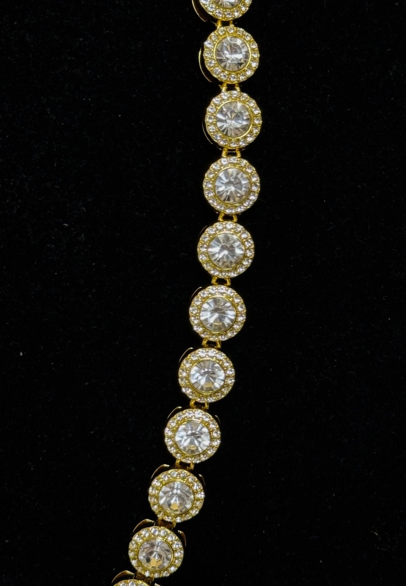 Colier Summer Gold - Icedout.nm