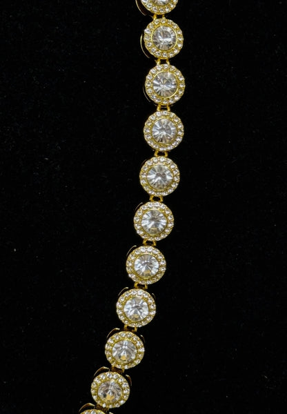 Colier Summer Gold - Icedout.nm