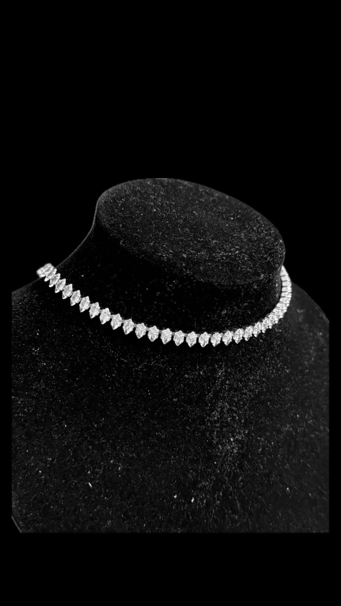 Colier Tennis Special Miny - Icedout.nm