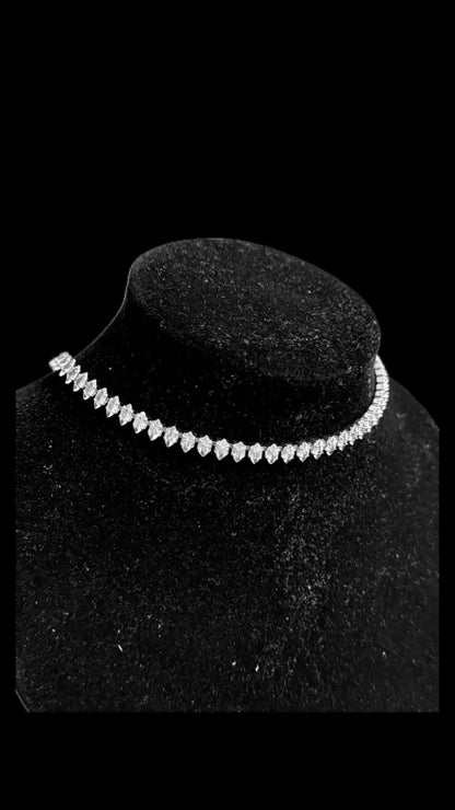Colier Tennis Special Miny - Icedout.nm