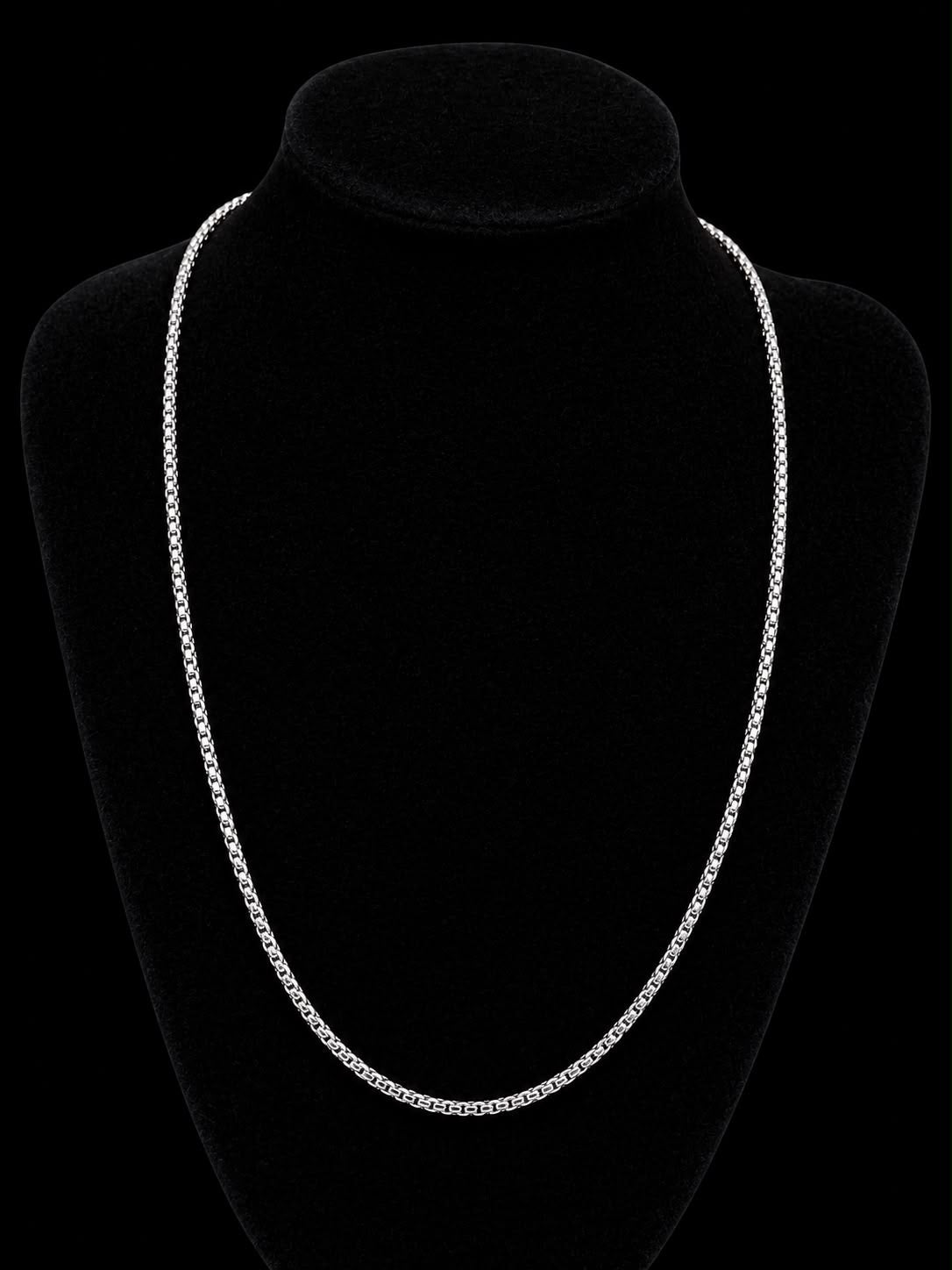 Colier Wire Silver - Icedout.nm