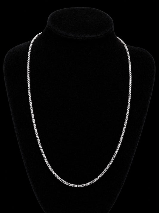 Colier Wire Silver - Icedout.nm