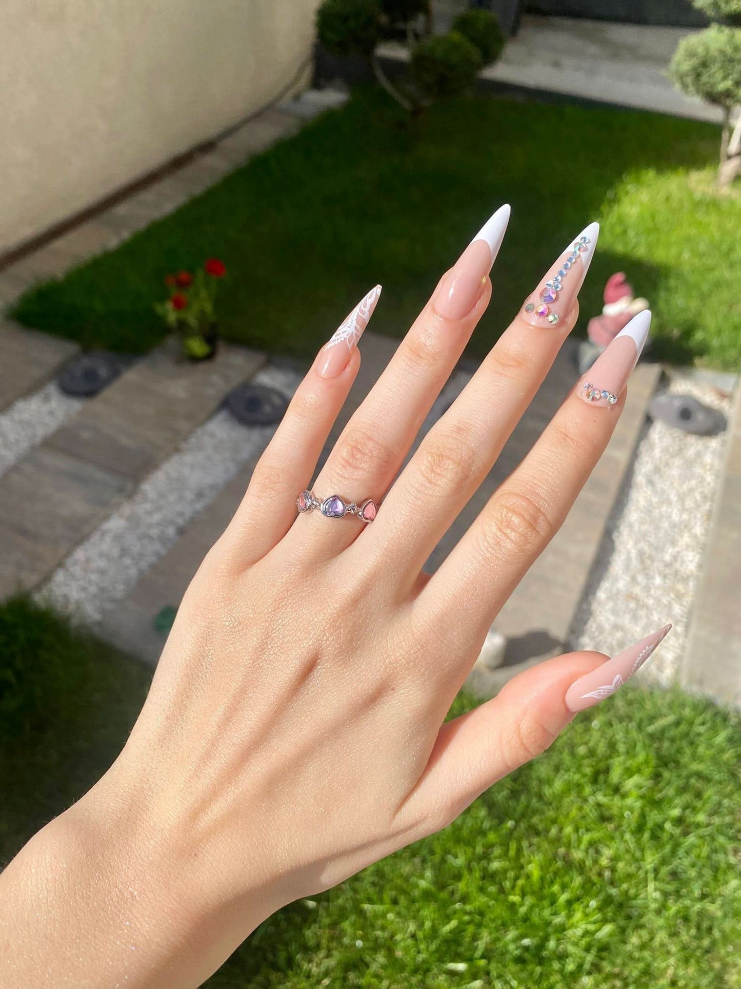 Inel 7 Hearts - Icedout.nm