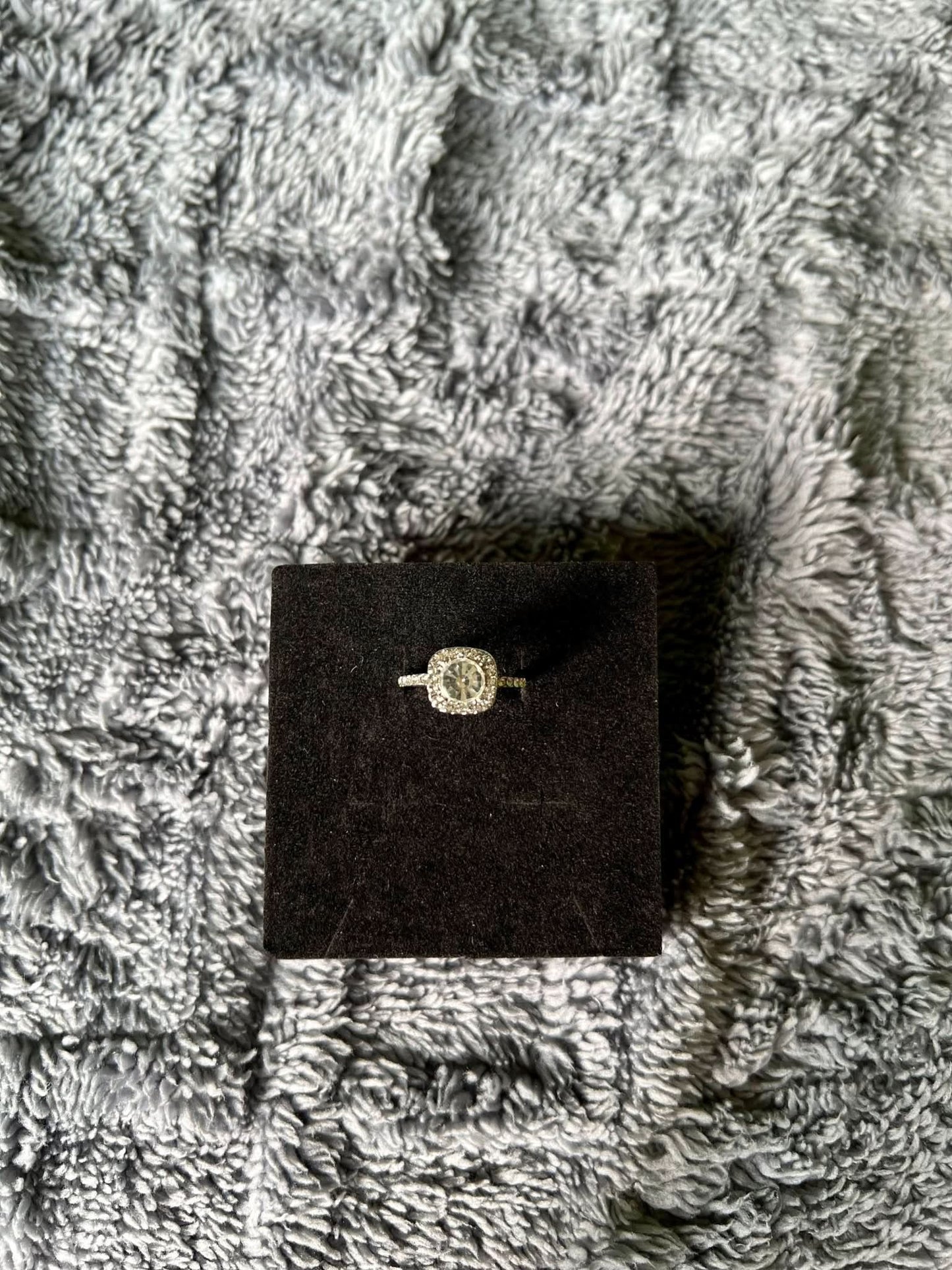 Inel Cube Silver - Icedout.nm