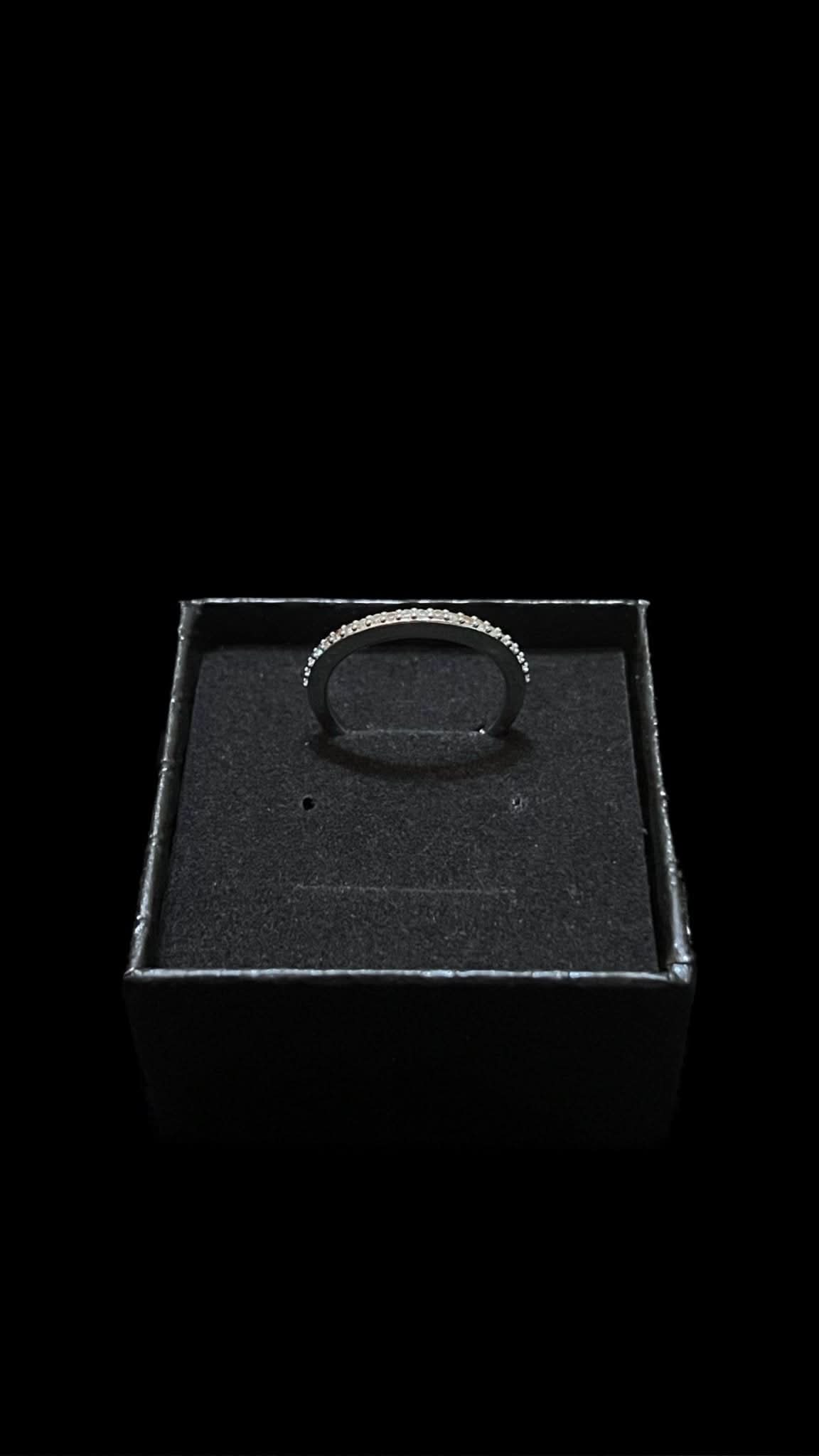 Inel Curved Silver 925 - Icedout.nm