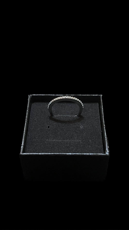Inel Curved Silver 925 - Icedout.nm