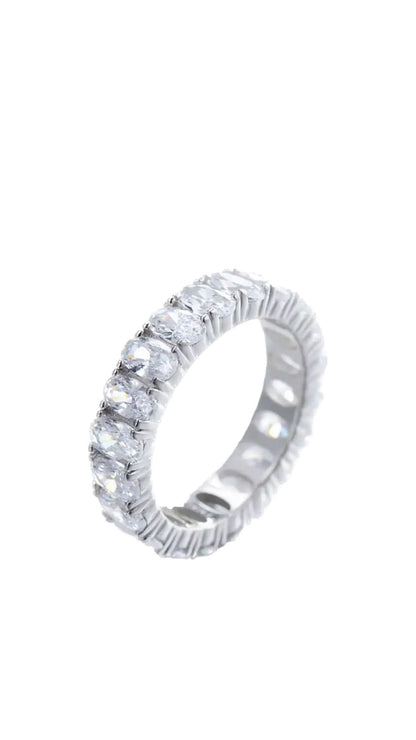 Inel Diamond Silver Argint 925 - Icedout.nm