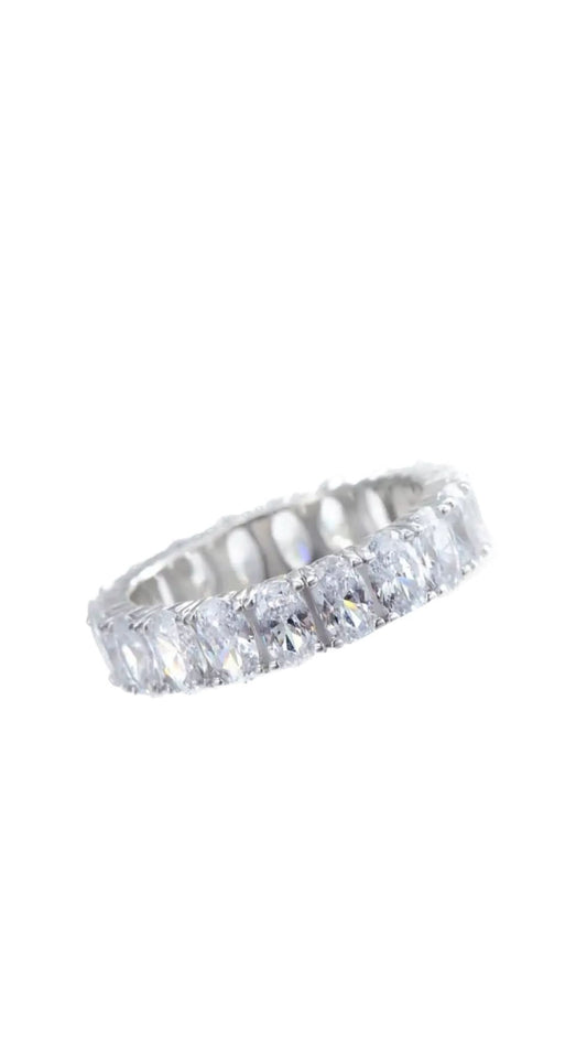 Inel Diamond Silver Argint 925 - Icedout.nm