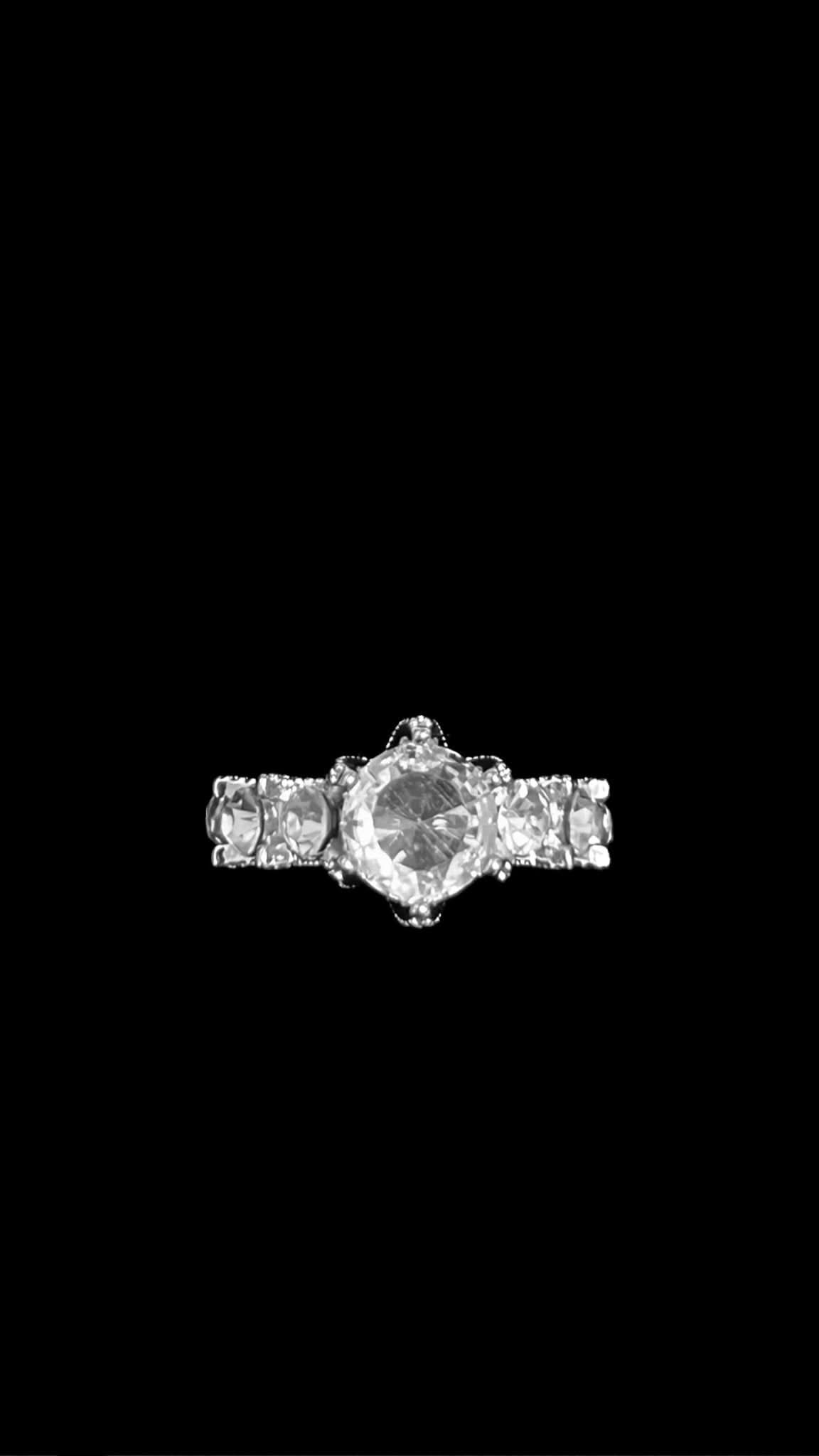 Inel Luxury Silver - Icedout.nm