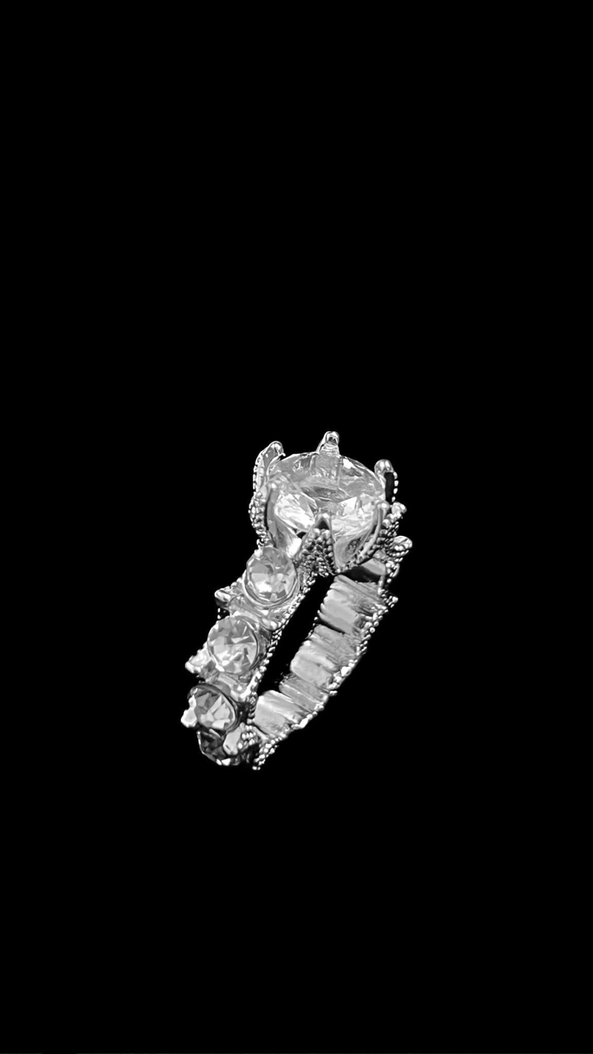 Inel Luxury Silver - Icedout.nm