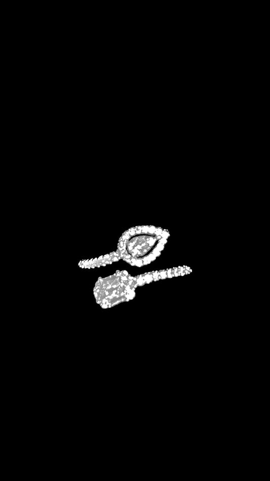 Inel Luxury Silver - Icedout.nm