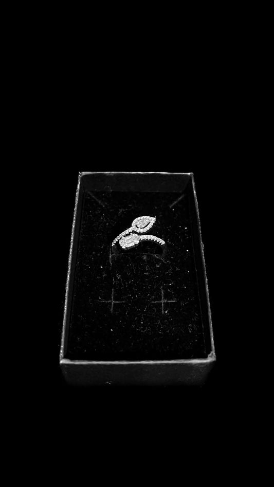Inel Luxury Silver - Icedout.nm