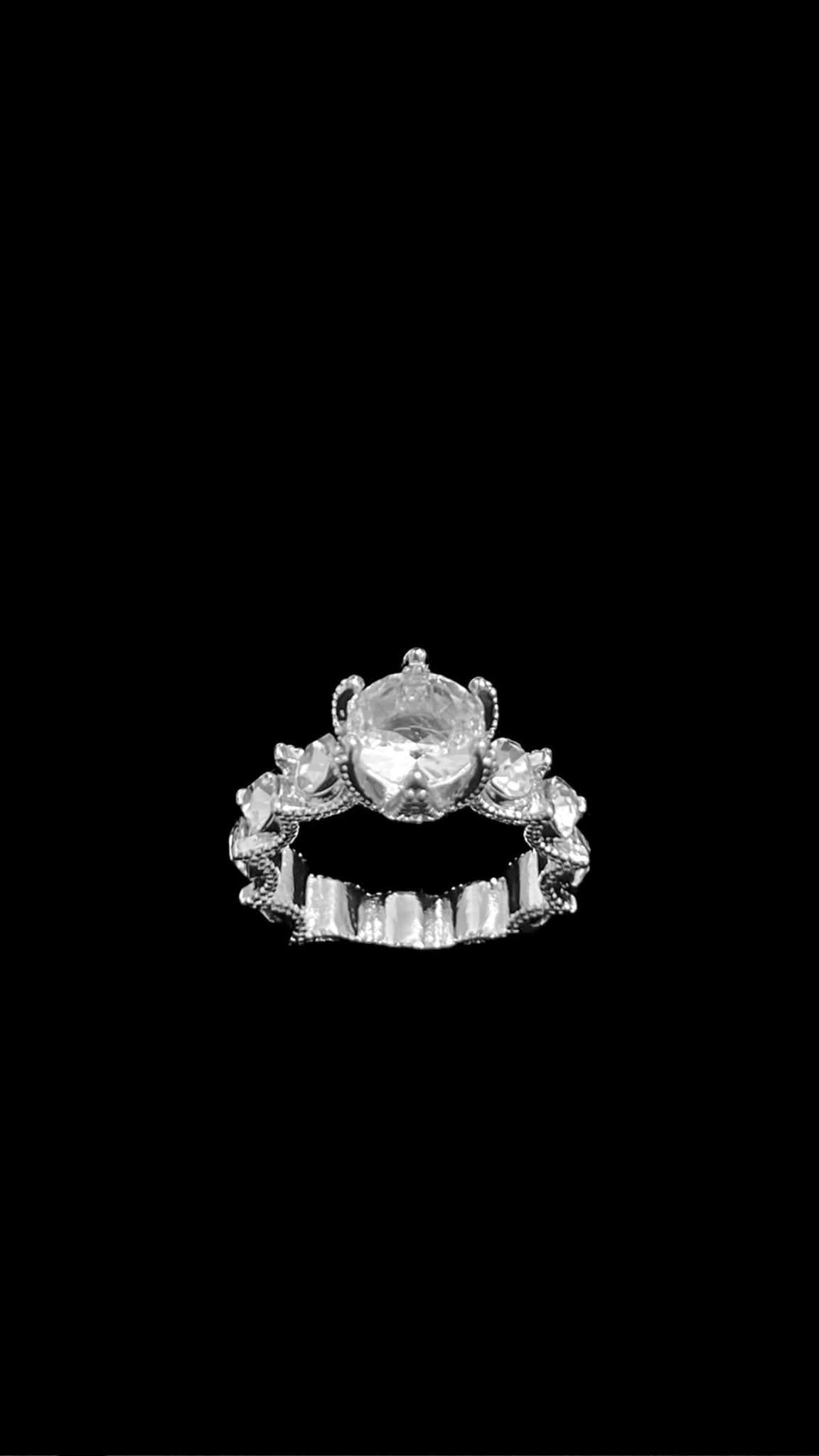 Inel Luxury Silver - Icedout.nm