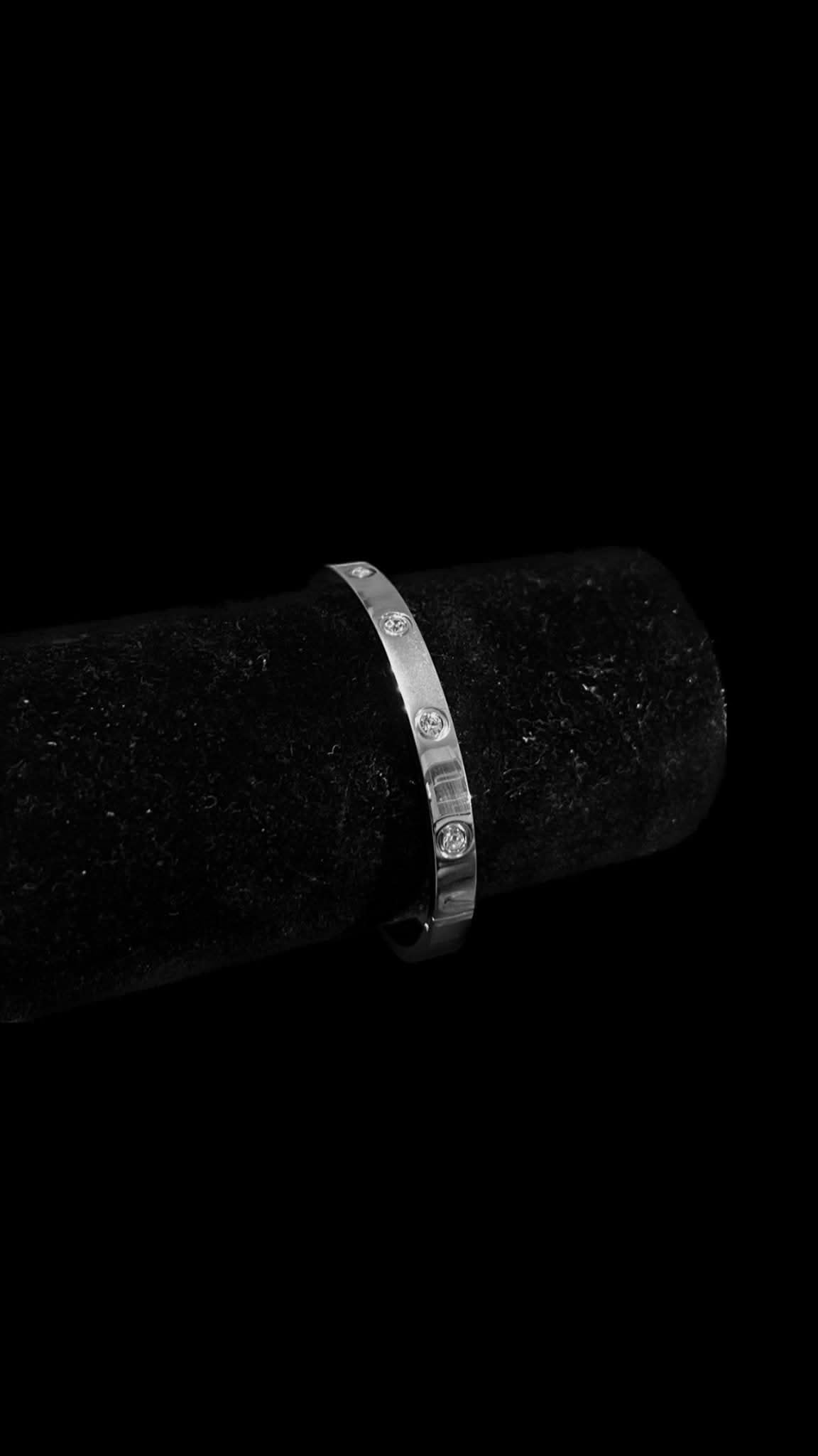 Set Bratari Fixe Silver - Icedout.nm