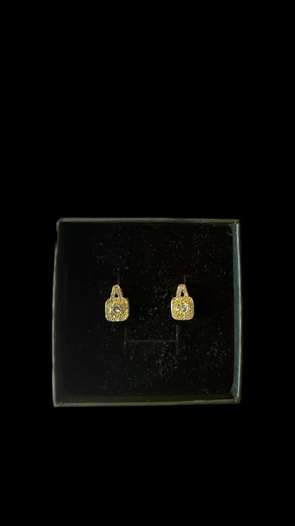 Set Cube Gold - Icedout.nm