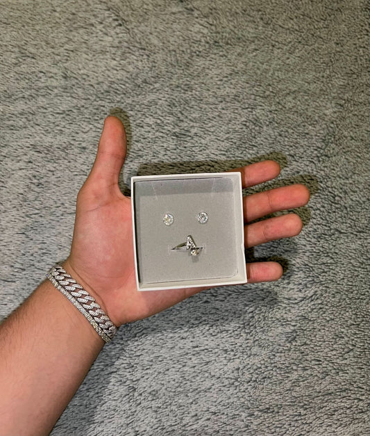 Set Gift 925 🎁 - Icedout.nm