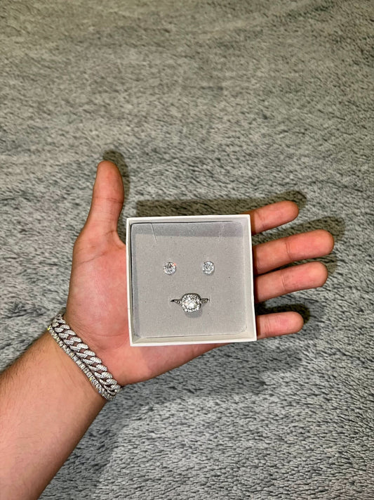 Set Gift Cube 925 🎁 - Icedout.nm