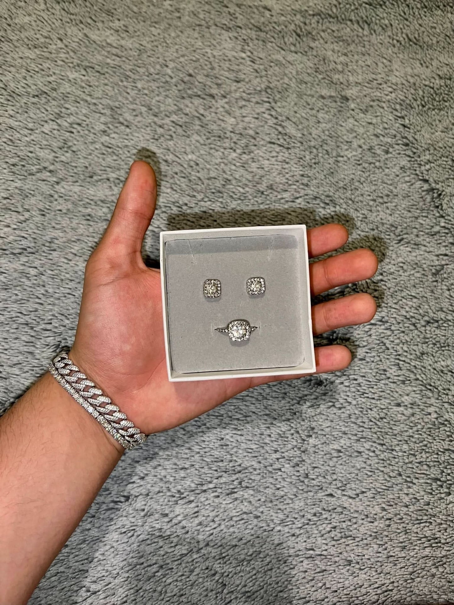 Set Gift Cubes 🎁 - Icedout.nm