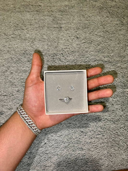 Set Gift Ice Heart 🎁 - Icedout.nm