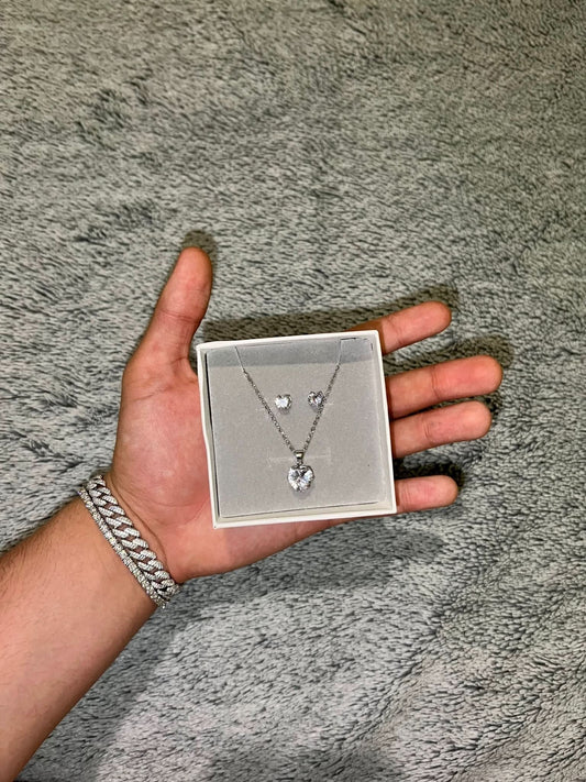 Set Gift Small Heart 🎁 - Icedout.nm