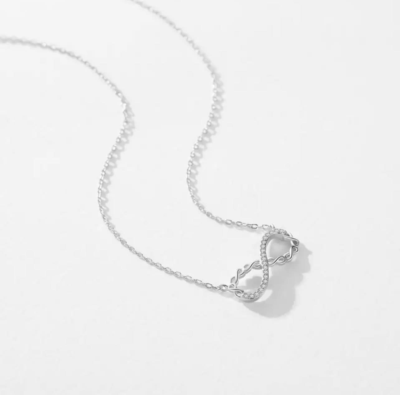 Set Infinit Argint 925 Silver - Icedout.nm