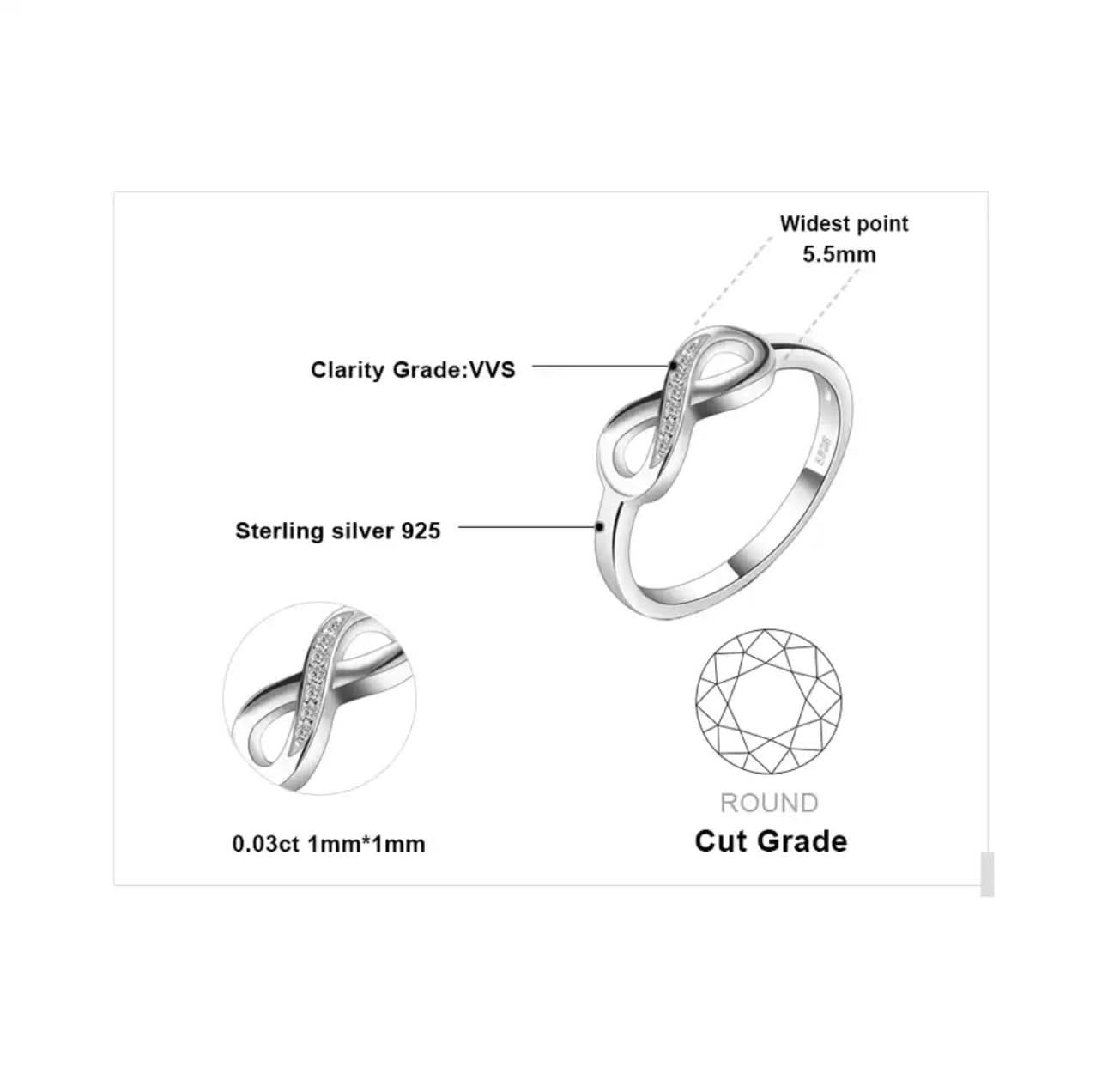 Set Infinit Argint 925 Silver - Icedout.nm