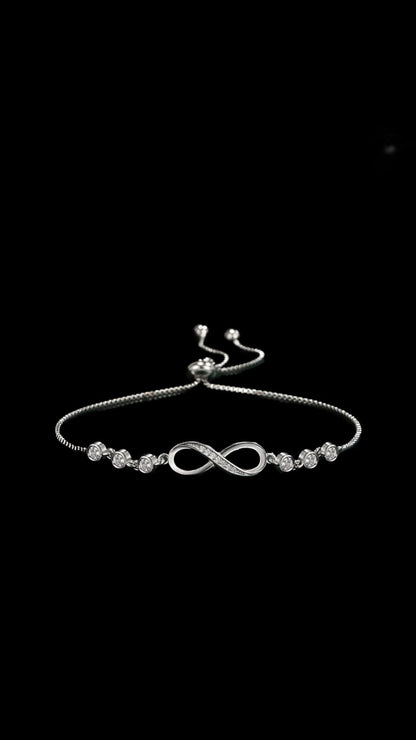 Set Infinit Silver - Icedout.nm