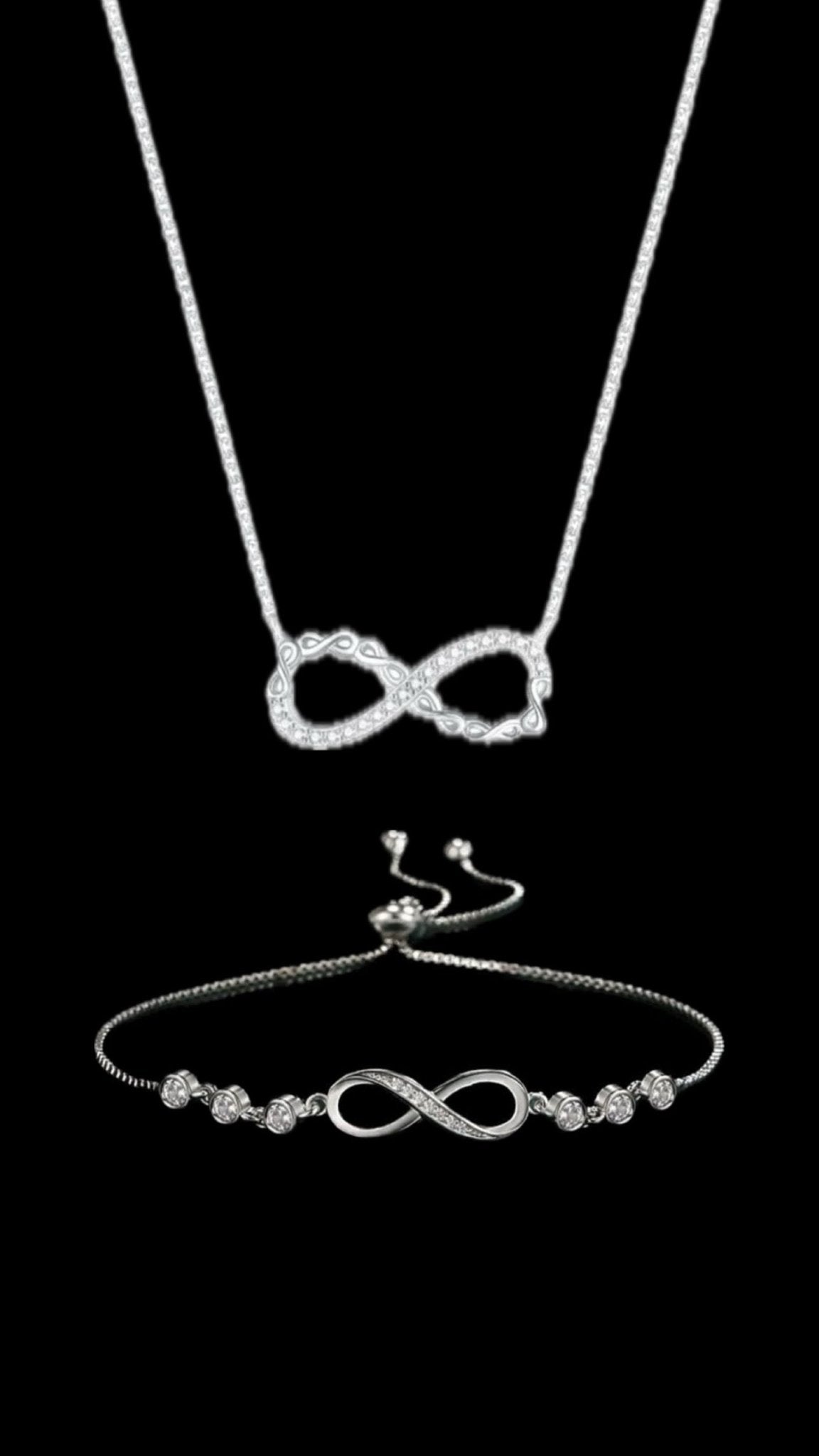 Set Infinit Silver - Icedout.nm