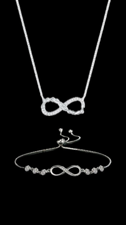 Set Infinit Silver - Icedout.nm